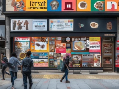 实体店广告宣传案例，从案例到启示