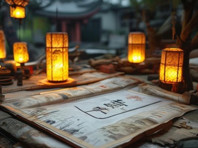 古风传记与广告公司文化传承的融合艺术