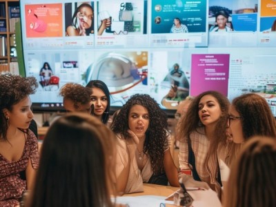 诚信女性，年轻女性的可信品牌传播