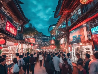 创意与互动，四川味蕾，一场独特的广告会展体验