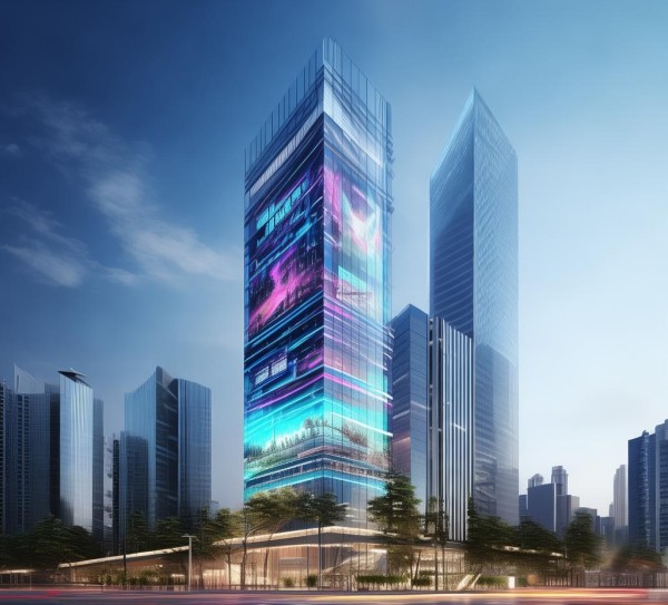 衢州楼体广告规划,赋能城市发展新路径 衢州楼体广告规划,赋能城市发展新路径