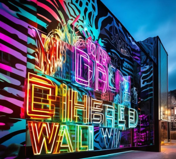 广告公司外墙宣传语,让品牌闪耀外墙,your brand shines on the wall 广告公司外墙宣传语,让品牌闪耀外墙,your brand shines on the wall