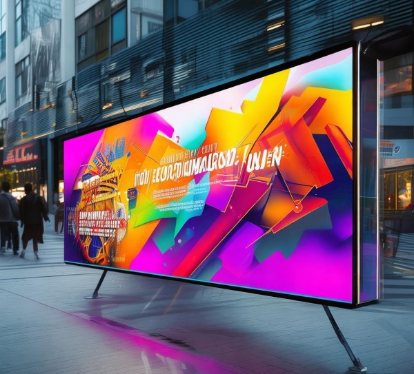 广告公司宣传屏,visually Capturing Your Brand’s Message 广告公司宣传屏,visually Capturing Your Brand’s Message