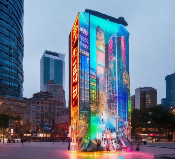 济南市户外广告,城市新气象 济南市户外广告,城市新气象