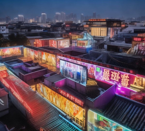 绍兴楼顶广告规划,Case Study of the Design and Implementation of Floor Antiqueness Project 绍兴楼顶广告规划,Case Study of the Design and Implementation of Floor Antiqueness Project