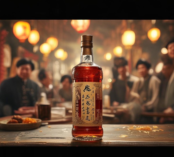 白酒广告经典案例,经典图解背后的策略与启示 白酒广告经典案例,经典图解背后的策略与启示