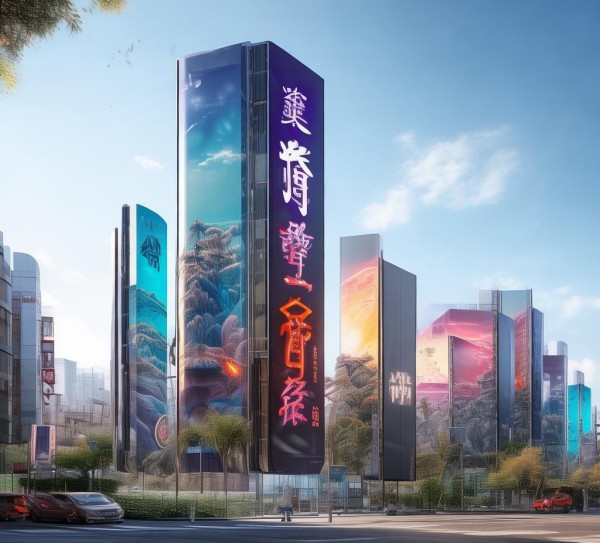 六安市户外广告设置专项规划 六安市户外广告设置专项规划